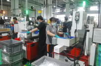 熱熔鉆孔機(jī)：造成主軸撞機(jī)的原因有哪些呢？