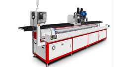 多米數(shù)控鉆攻一體機