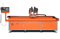 購買熱熔鉆攻機為什么推薦廣東多米？