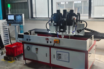 數(shù)據(jù)中心液冷管道加工破局：熱熔鉆攻銑一體機(jī)如何攻克不銹鋼薄壁管加工難關(guān)？