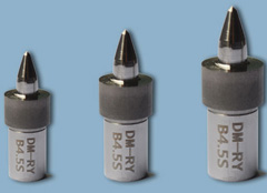 熱熔鉆頭的形狀為什么是圓錐形的呢？