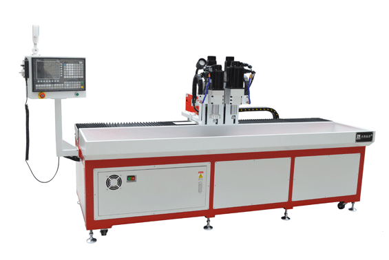 數(shù)控?zé)崛坫@孔機