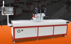 為什么說熱熔鉆攻一體機是薄壁薄管的克星？